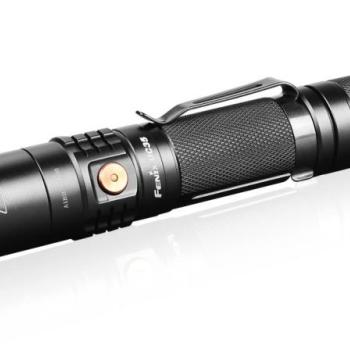 Újratölthető zseblámpa Fenix UC35 XP-L, 1000 lumen kép