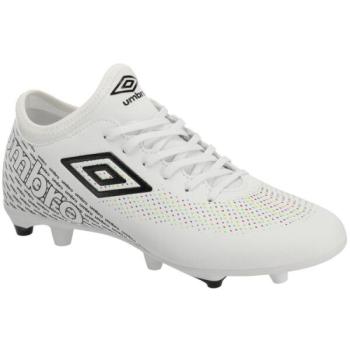 Umbro AURORA LEAGUE FG Férfi futballcipő, fehér, méret 40.5 kép