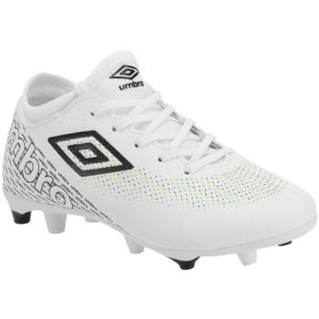 Umbro AURORA LEAGUE FG JNR Gyerek futballcipő, fehér, méret 31 kép