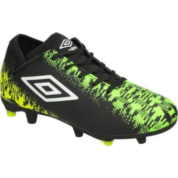 Umbro AURORA LEAGUE FG JNR Gyerek futballcipő, fekete, méret 29.5 kép