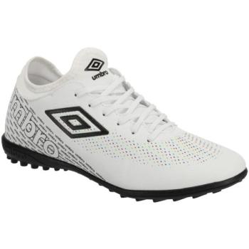 Umbro AURORA LEAGUE TF Férfi turf futballcipő, fehér, méret 40.5 kép