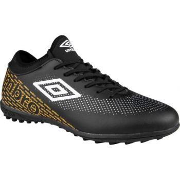 Umbro AURORA LEAGUE TF Férfi turf futballcipő, fekete, méret 42.5 kép