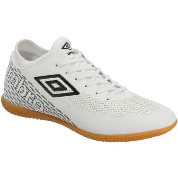 Umbro AURORA V LEAGUE IC Férfi teremcipő, fehér, méret 40.5 kép