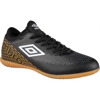 Umbro AURORA V LEAGUE IC Férfi teremcipő, fekete, méret 42.5 kép