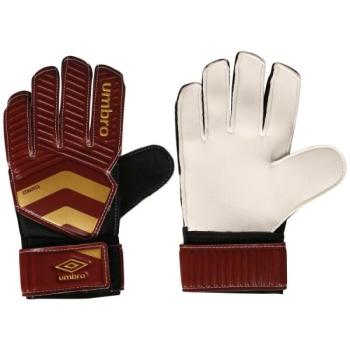 Umbro CERAMICA GLOVE - JNR Kapuskesztyű gyerekeknek, barna, méret kép