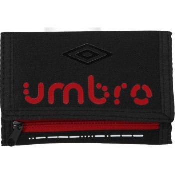 Umbro CYPHER WALLET Pénztárca, fekete, méret kép