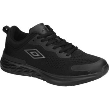 Umbro DELTA Férfi szabadidőcipő, fekete, méret 40.5 kép