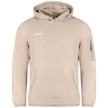 Umbro FLEECE HODIE Férfi pulóver, bézs, méret kép