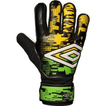 Umbro FORMATION GLOVE - JNR Gyerek kapuskesztyű, fekete, méret kép