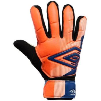 Umbro FORMATION GLOVE - JNR Gyerek kapuskesztyű, narancssárga, méret kép