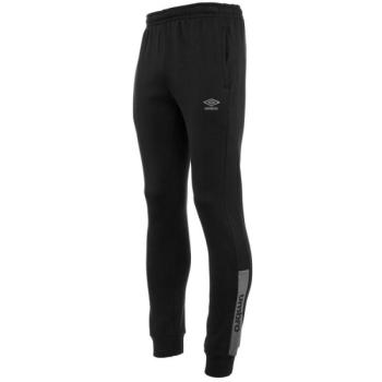 Umbro FW SPORTSWEAR JOGGER Férfi melegítőnadrág, fekete, méret kép