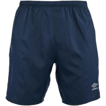 Umbro FW SQUADRA WOVEN SHORT Férfi rövidnadrág edzéshez, sötétkék, méret kép