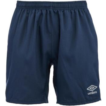 Umbro FW SQUADRA WOVEN SHORT JNR Gyerek sport rövidnadrág, sötétkék, méret kép