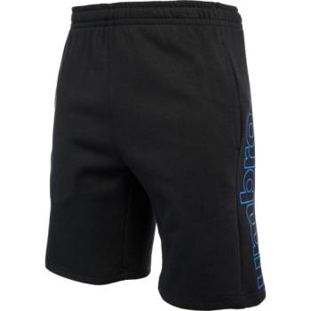 Umbro LINEAR LOGO GRAPHIC SHORT Férfi rövidnadrág, fekete, méret kép