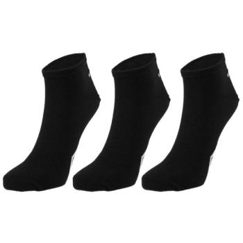 Umbro LINER SOCKS 3 PACK Zokni, fekete, méret kép