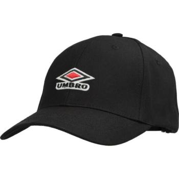 Umbro LOGO CAP Férfi baseball sapka, fekete, méret kép