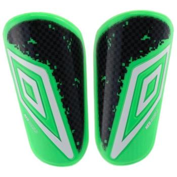 Umbro NEO SHIELD GUARD W/SLEEVE Futball sípcsontvédő, zöld, méret kép