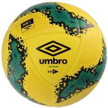 Umbro NEO SWERVE MINI Mini focilabda, sárga, méret kép