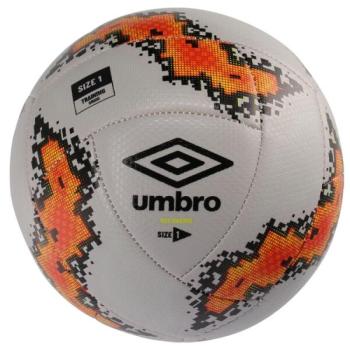 Umbro NEO SWERVE MINI Mini focilabda, szürke, méret kép