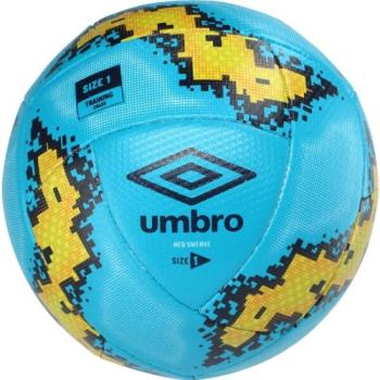 Umbro NEO SWERVE MINI Mini focilabda, világoskék, méret kép