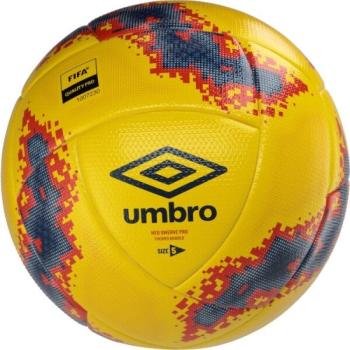 Umbro NEO SWERVE PRO Focilabda, sárga, méret kép