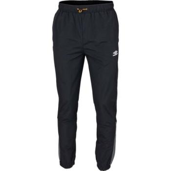 Umbro PANELLED TRACK PANT Férfi nadrág, fekete, méret kép