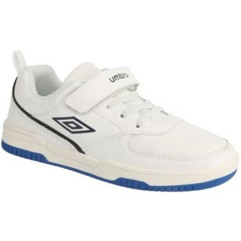 Umbro PATTY-VE-JNR Gyerek szabadidőcipő, fehér, méret 31.5 kép