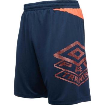 Umbro PRO TRAINING ACTIVE Férfi sportrövidnadrág, sötétkék, méret kép