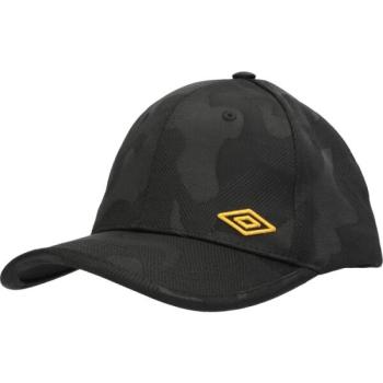 Umbro REDD Fiú baseball sapka, fekete, méret kép