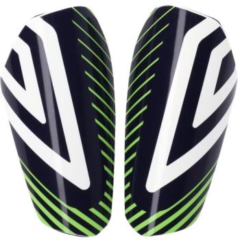 Umbro SALA SHINGUARD W/SLEEVE Férfi futball sípcsontvédő, sötétkék, méret kép