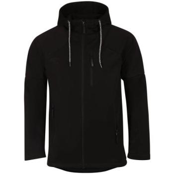 Umbro SANDRO Férfi softshell kabát, fekete, méret kép