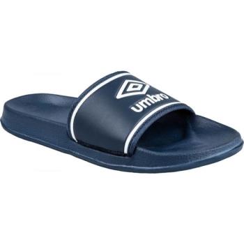 Umbro SHOWER SLIDE JNR Gyerek papucs, sötétkék, méret 29.5 kép