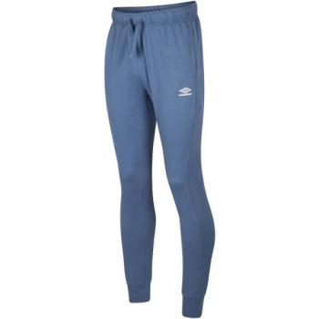 Umbro SLIM FIT JPGGER Férfi melegítőnadrág, kék, méret kép