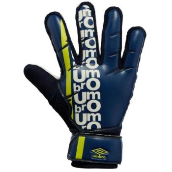 Umbro SPIRITO GLOVE - JNR Kapuskesztyű gyerekeknek, sötétkék, méret kép