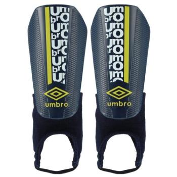 Umbro SPIRITO GUARD W/ANKLE SOCK - JNR Gyerek futball sípcsontvédő, sötétkék, méret kép