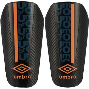 Umbro SPIRITO SLIP Férfi futball sípcsontvédő, fekete, méret kép