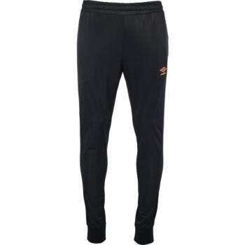 Umbro SPIRITO TRACK PANT Férfi melegítőnadrág, fekete, méret kép