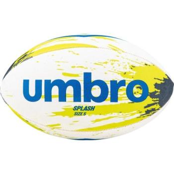 Umbro SPLASH RUGBY BALL Rögbilabda, fehér, méret kép