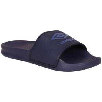 Umbro SQUADRA SLIDE Férfi papucs, kék, méret 40 kép