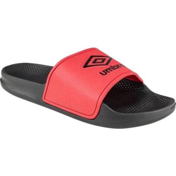 Umbro SQUADRA SLIDE Férfi papucs, piros, méret 45 kép