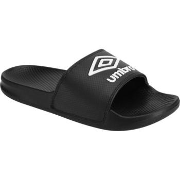 Umbro SQUADRA SLIDE II Férfi papucs, fekete, méret 40 kép