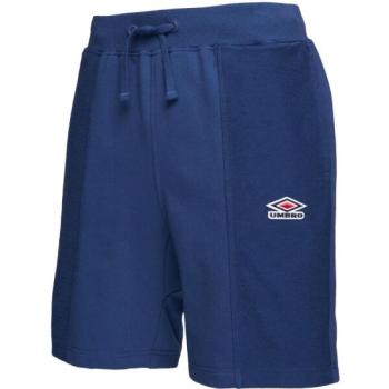 Umbro TEXTURED SHORTS SPORTS CULTURE Férfi rövidnadrág, sötétkék, méret kép