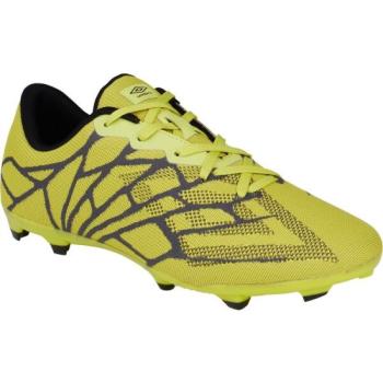 Umbro VELOCITA ALCHEMIST PREMIER FG Férfi focicipő, sárga, méret 42.5 kép