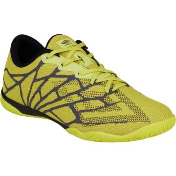 Umbro VELOCITA ALCHEMIST PREMIER IC Férfi teremcipő, sárga, méret 40.5 kép