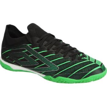 Umbro VELOCITA ELIXIR PREMIER IC Férfi teremcipő, sötétzöld, méret 40.5 kép