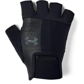 UNDER ARMOUR-1328620-001 Full Finger Gloves Fekete M kép