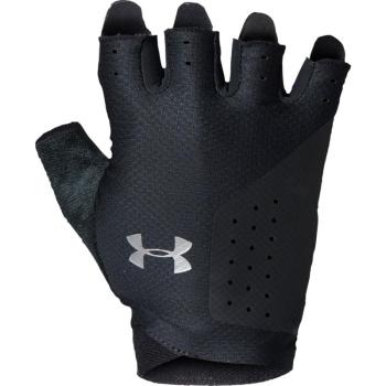 UNDER ARMOUR-1329326-001 Half Finger Gloves Fekete L kép