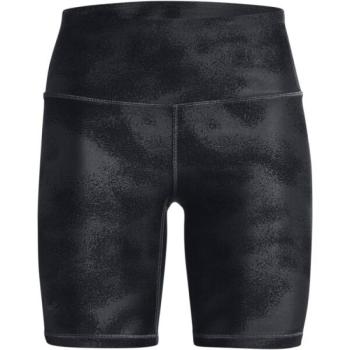 Under Armour AOP BIKE SHORT Női edző short, fekete, méret kép