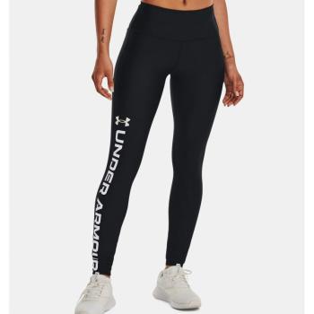 UNDER ARMOUR-Armour Branded Legging-BLK-1376327-001 kép