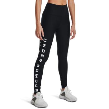 UNDER ARMOUR-Armour Branded Legging-BLK Fekete XS kép